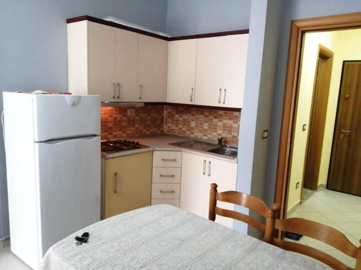 Lungomare Apartament Sea View Vlore Exterior photo