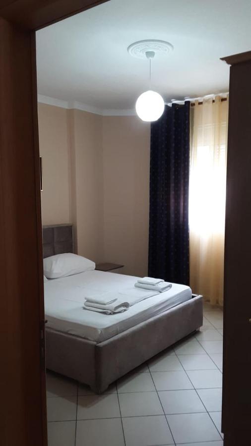 Lungomare Apartament Sea View Vlore Exterior photo