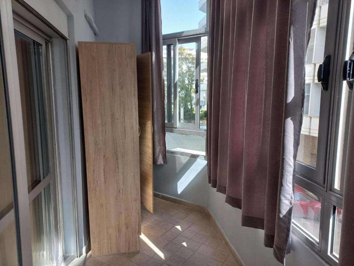 Lungomare Apartament Sea View Vlore Exterior photo