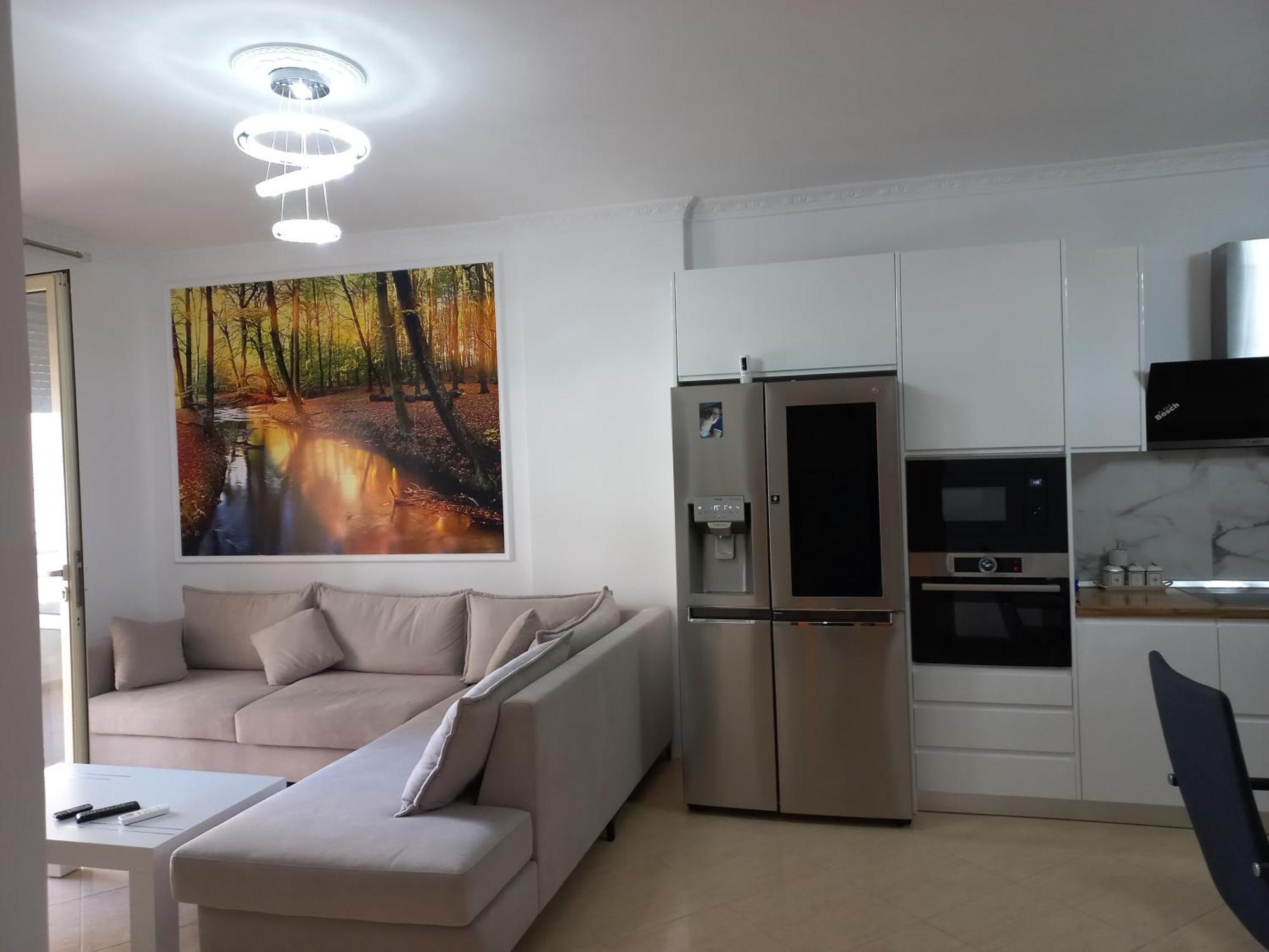 Lungomare Apartament Sea View Vlore Exterior photo