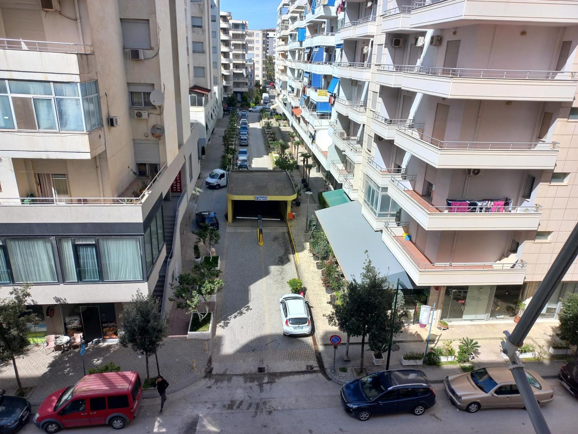 Lungomare Apartament Sea View Vlore Exterior photo