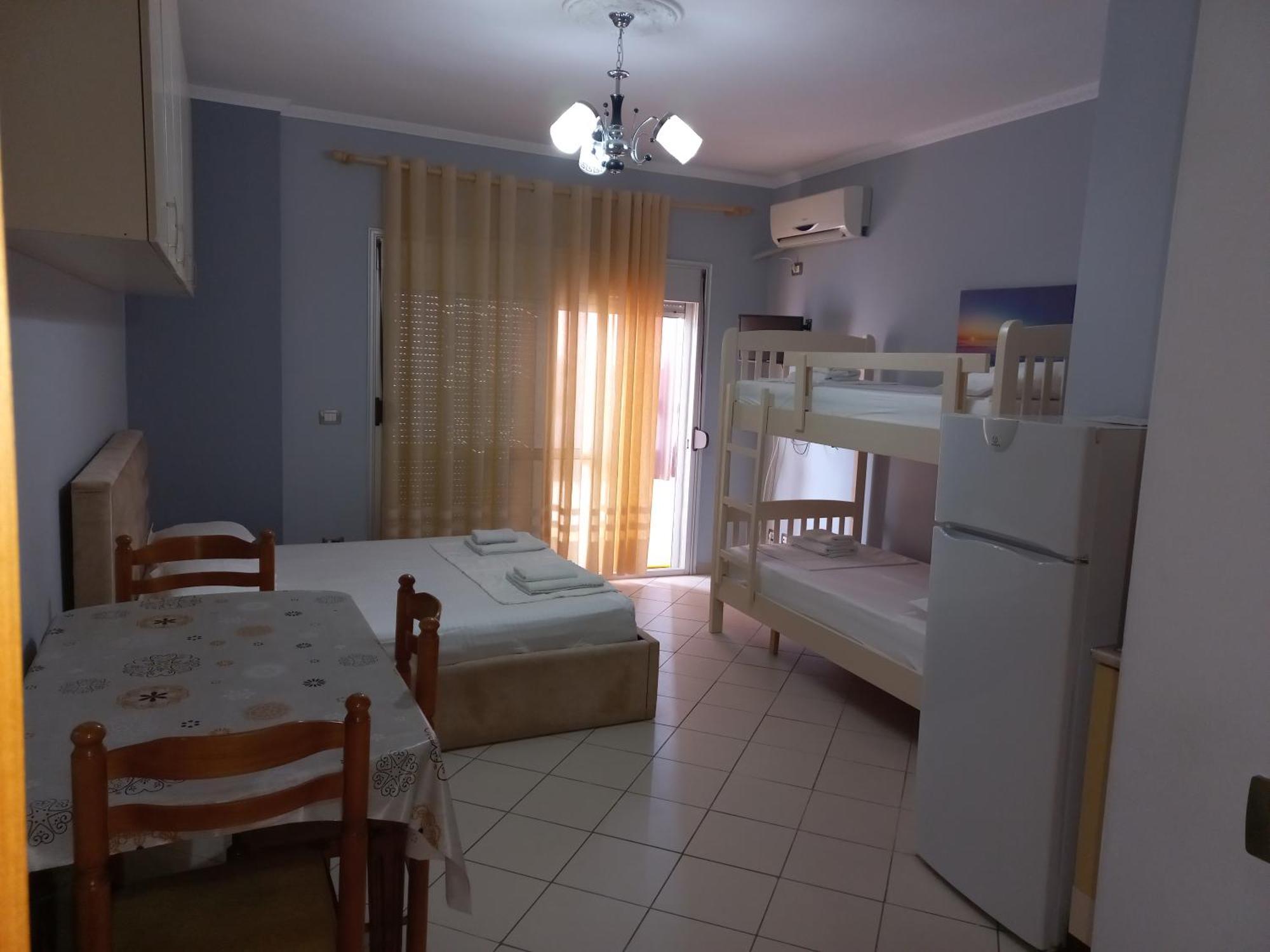 Lungomare Apartament Sea View Vlore Room photo