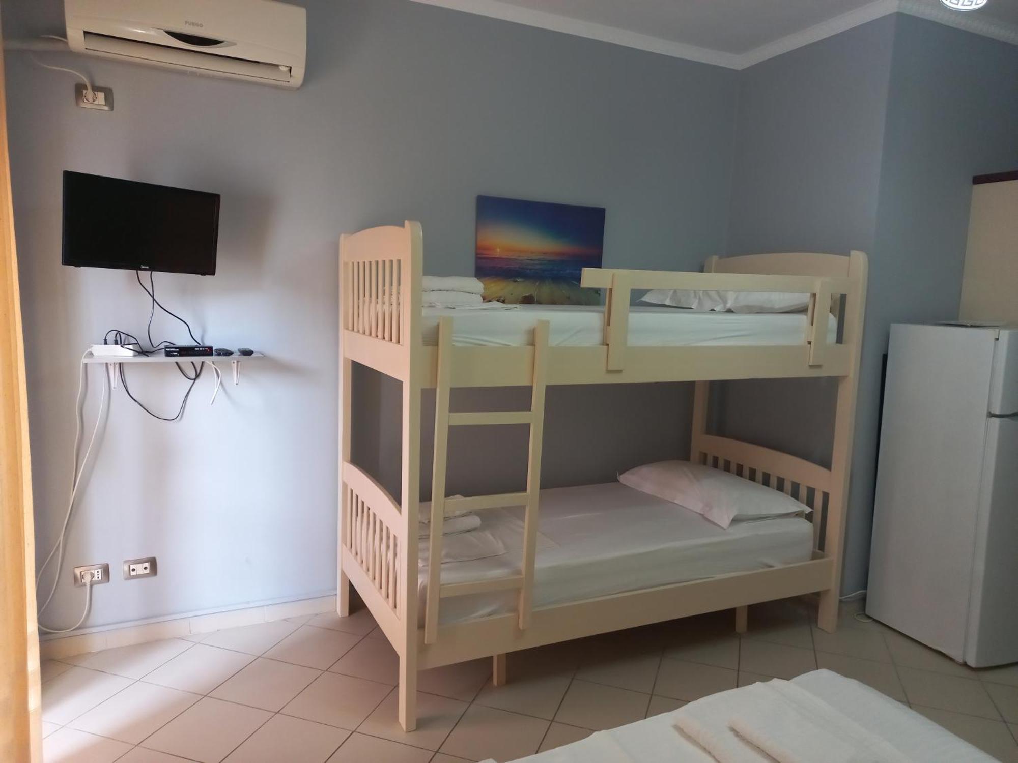 Lungomare Apartament Sea View Vlore Room photo