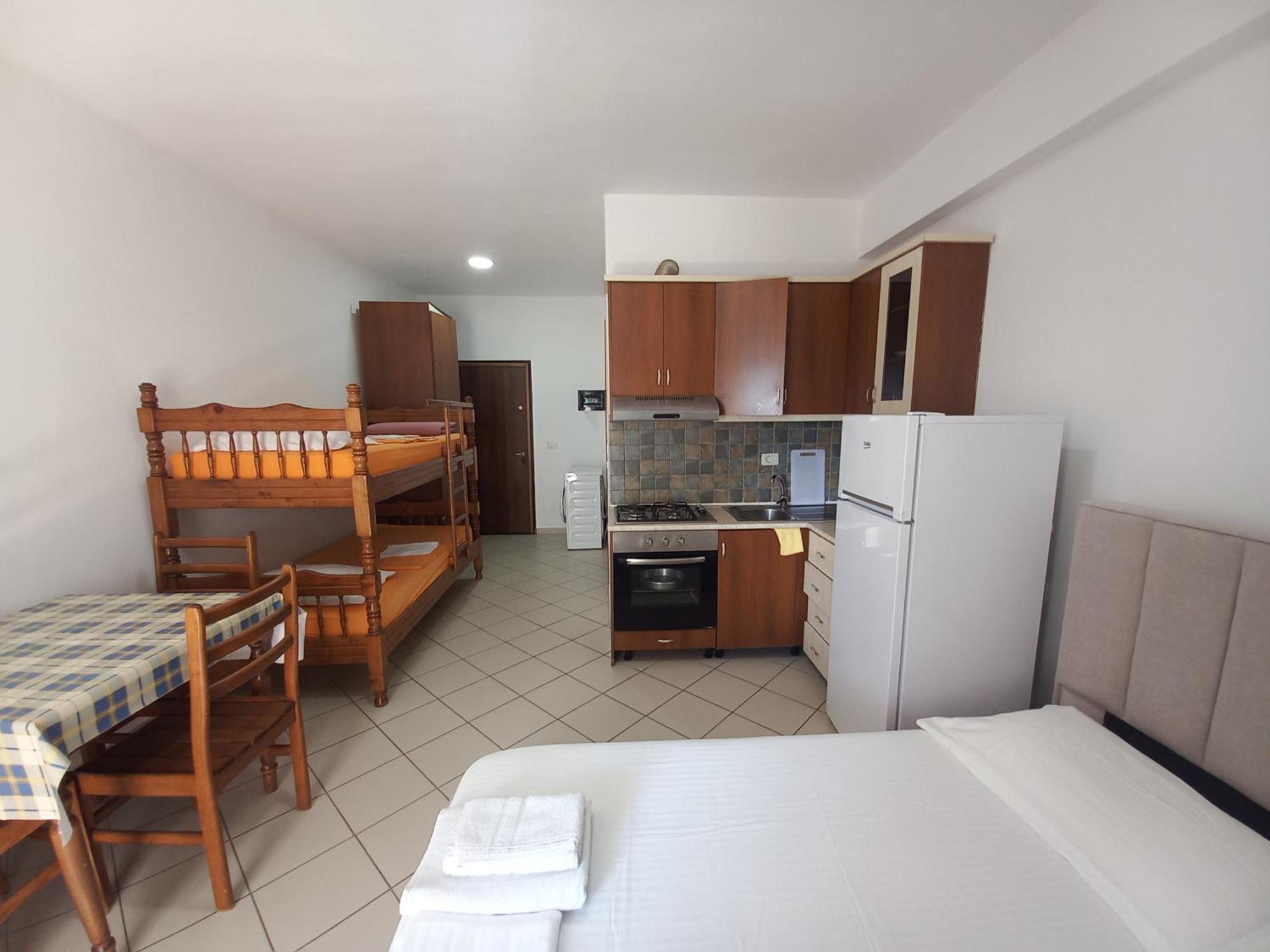 Lungomare Apartament Sea View Vlore Room photo