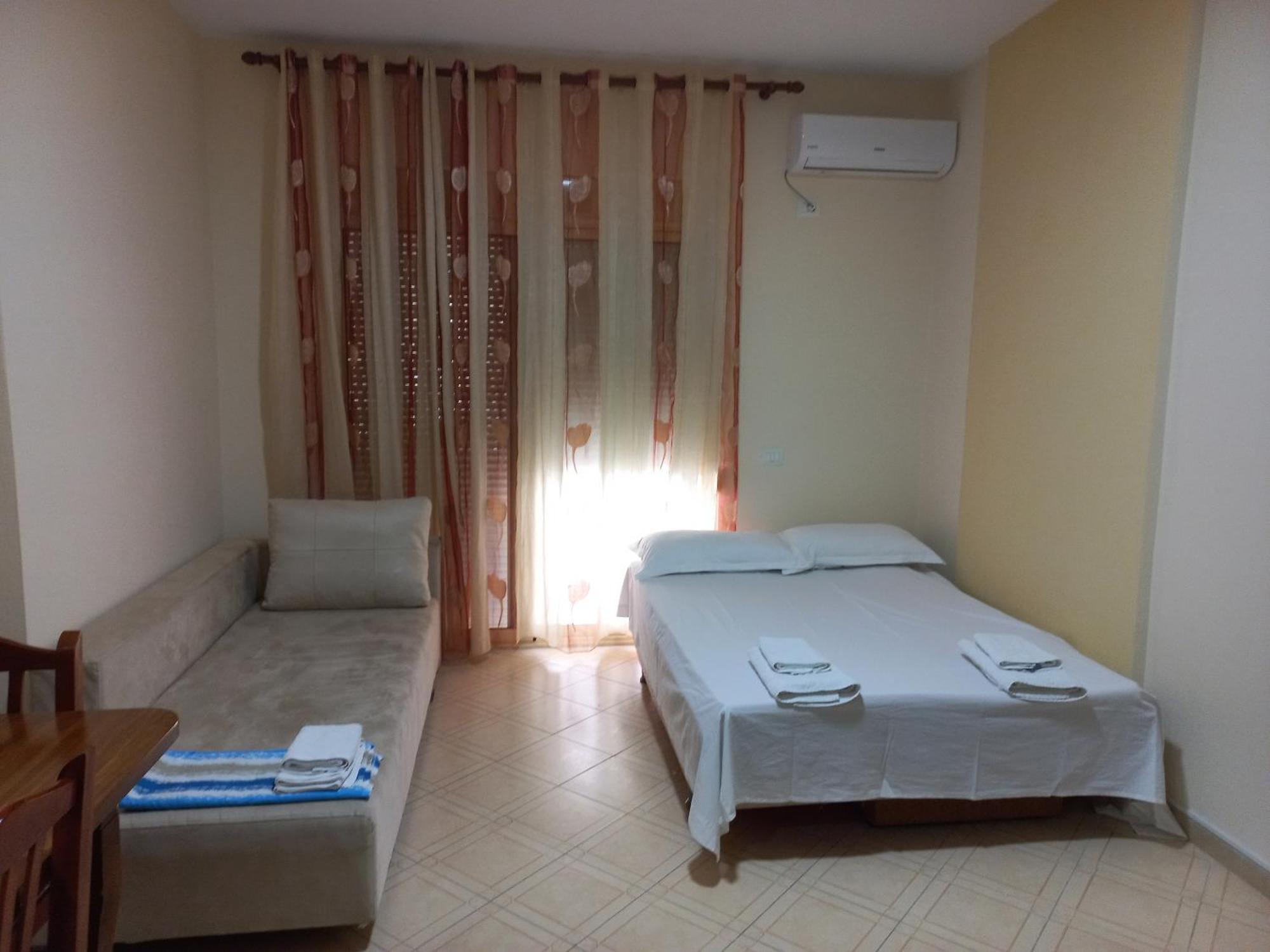 Lungomare Apartament Sea View Vlore Room photo