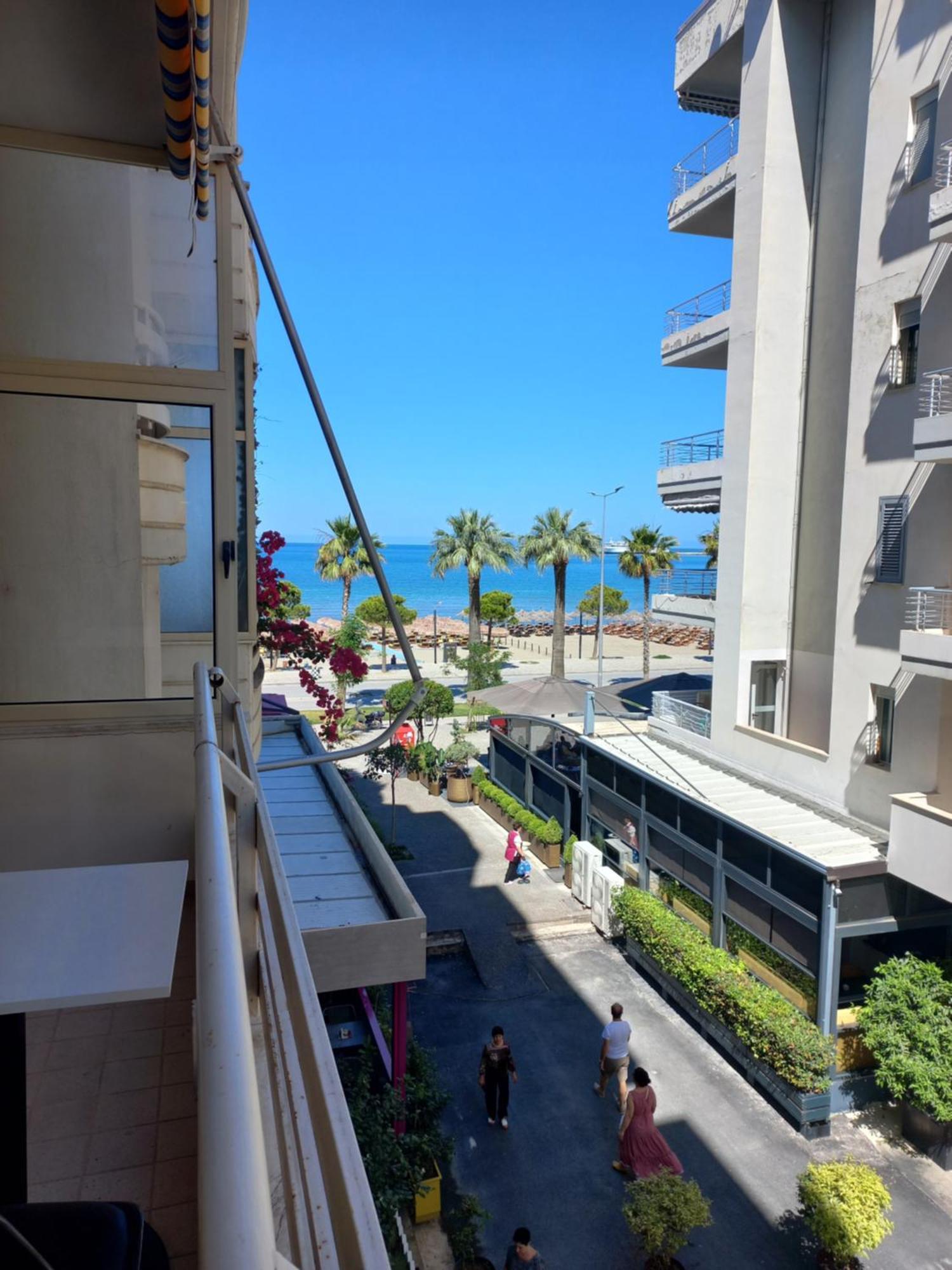 Lungomare Apartament Sea View Vlore Room photo