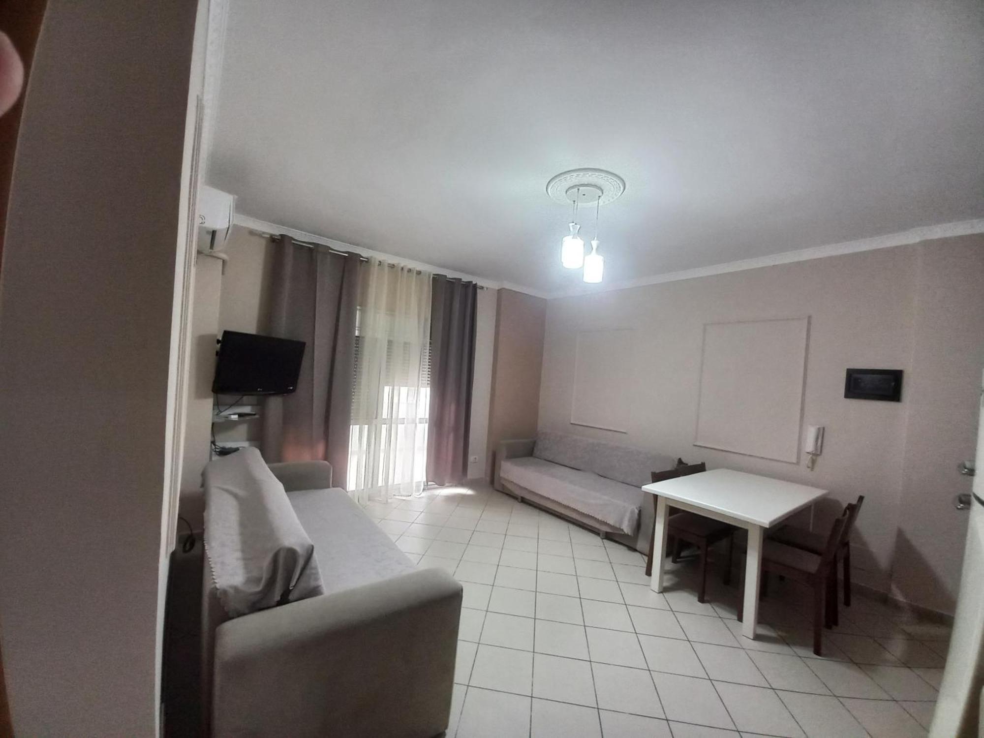 Lungomare Apartament Sea View Vlore Exterior photo